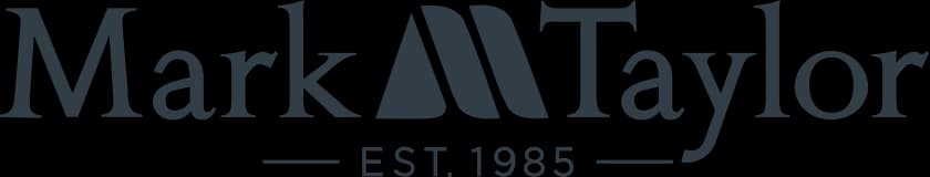 Mark Taylor logo